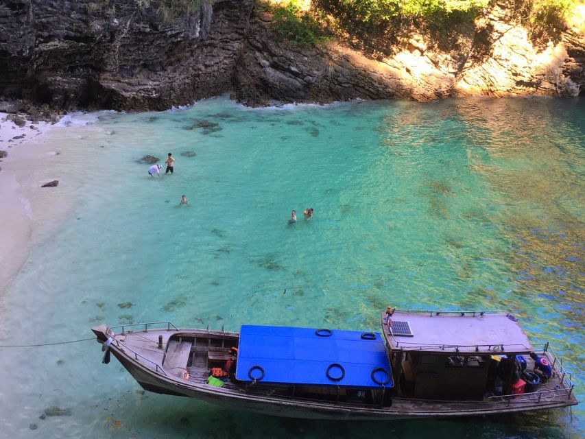 Krabi: Freediving and Snorkeling at Yawasam and Talu Island - Key points to know before booking
