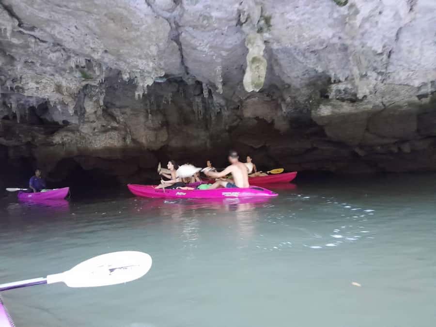Krabi: Half-Day Kayak Adventure at Ao Thalane - Key things to know before you book