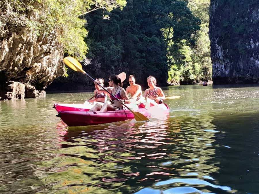 Krabi: Half-Day Kayak Adventure at Ao Thalane - Why Ao Thalane is worth your half-day