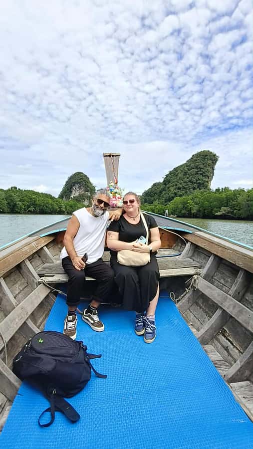 Krabi: Half-Day Mangrove Boat Trip And Khao Khanap Nam Cave - Cruising through Krabi’s mangrove forest