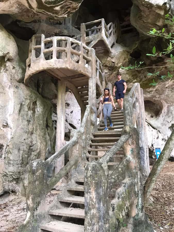 Krabi: Half-Day Mangrove Boat Trip And Khao Khanap Nam Cave - Leaving from the Black Crab Sculpture Pier