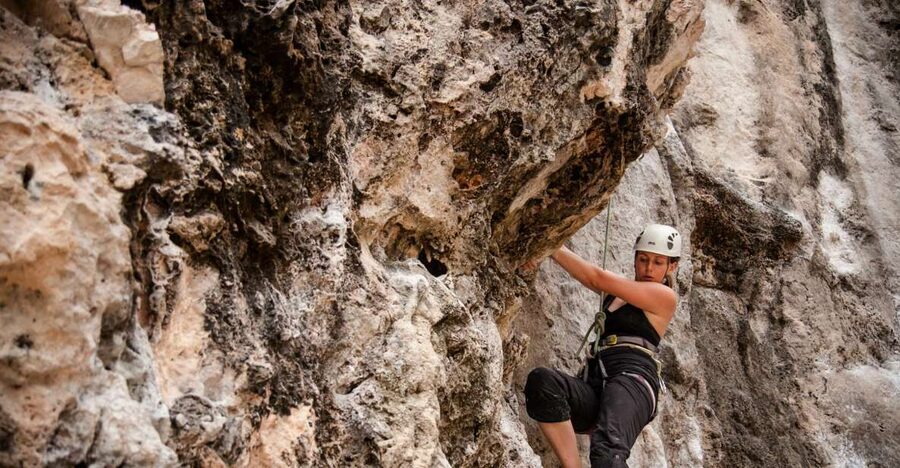 Krabi: Half-Day Rock Climbing at Railay Beach - Mixed Abilities and Personal Attention