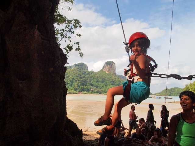 Krabi: Half-Day Rock Climbing at Railay Beach - What $51 Includes, and Where the Value Changes