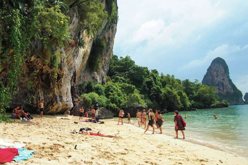 Krabi: Half-Day Rock Climbing Introduction at Railay Beach - Who will enjoy King Climbers most