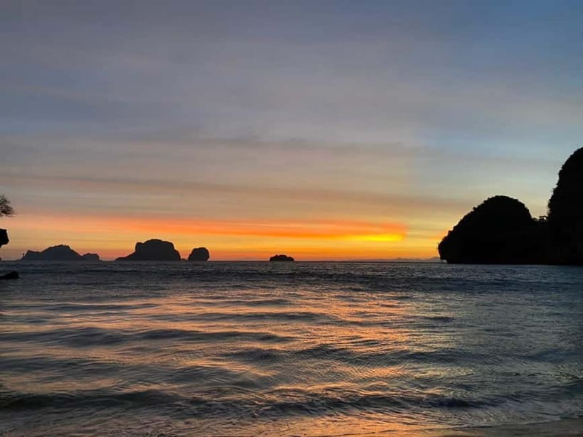 Krabi: Hong Island & Ko Pak Bia Tour with Sunset Dinner - Five details that shape the experience