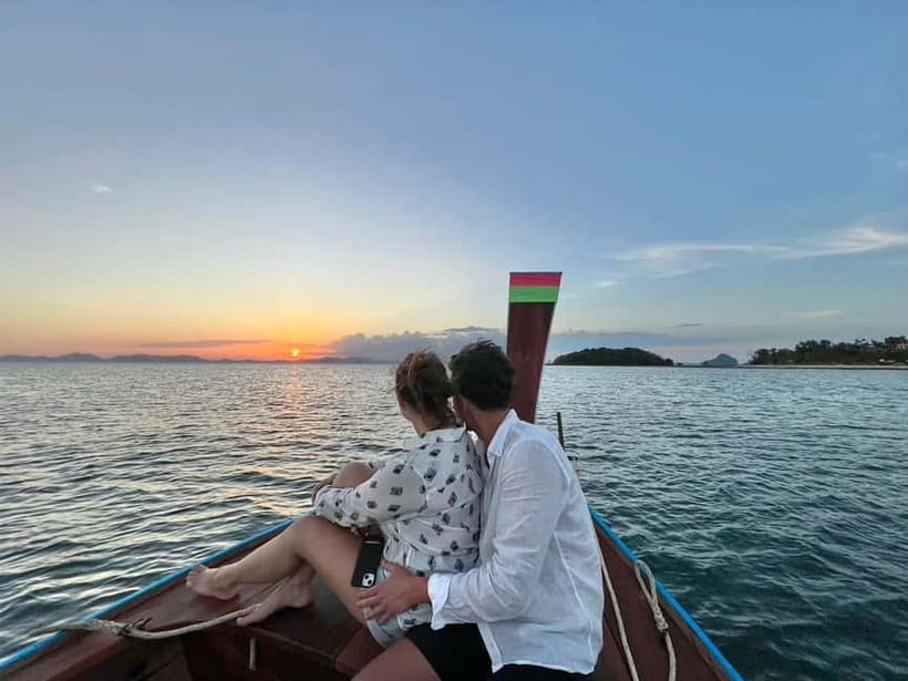 Krabi: Hong Island Sunset and BBQ Dinner Tour - Key points to know before you book