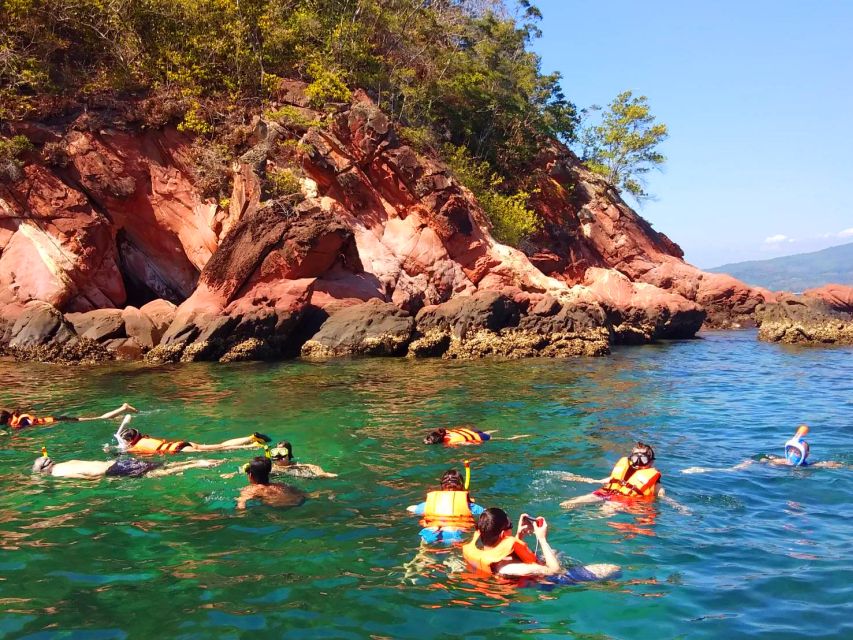 Krabi: Hong Island Sunset and BBQ Dinner Tour - Is $55 a fair price?