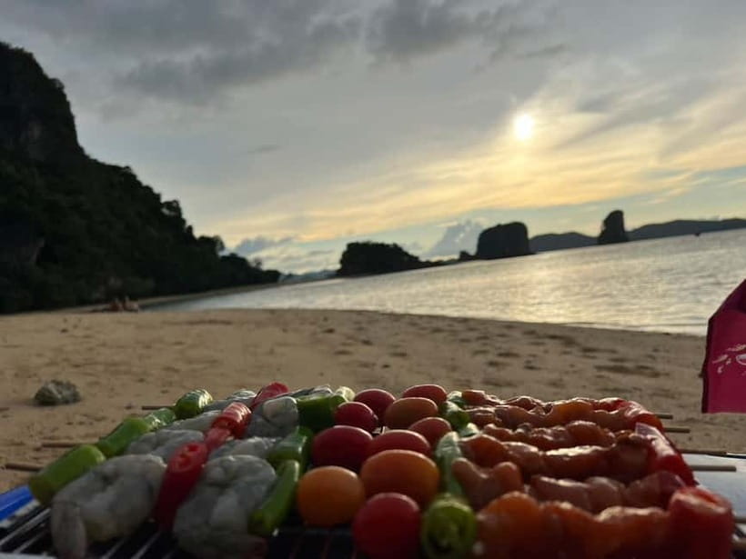 Krabi: Hong Island Sunset and BBQ Dinner Tour - Hotel pickup and the ride to Ao Thung