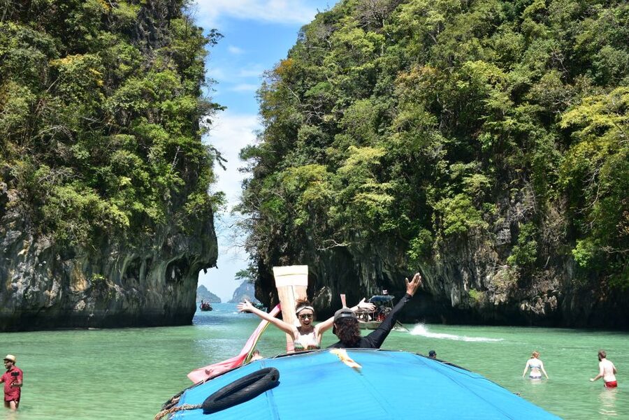 Krabi: Hong Island Sunset Tour w/ Beach Dinner+Night Snorkel - Who will enjoy this tour most
