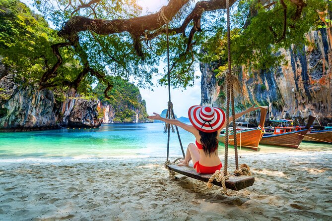 Krabi Hong Island Tour: Charter Private Long-tail Boat - Quick facts about the boat trip