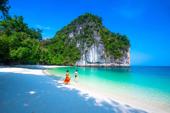 Krabi Hong Island Tour: Charter Private Long-tail Boat - Price, park fees, and overall value