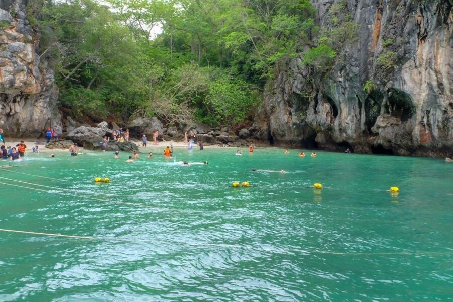 Krabi: Hong Islands Day Tour by Longtail Boat - Key points to know before booking