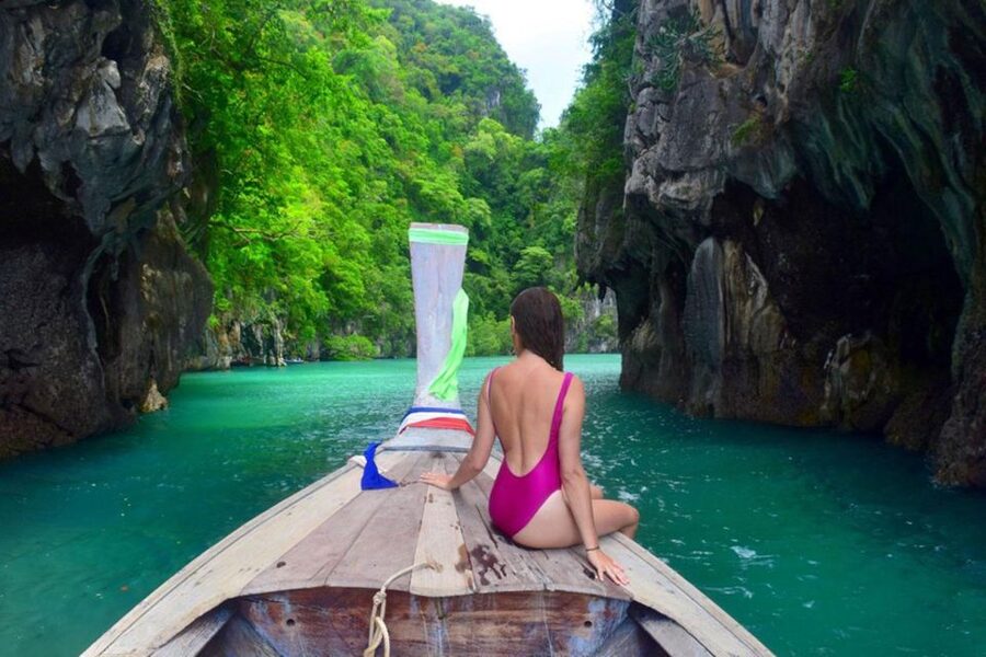 Krabi: Hong Islands Day Tour by Longtail Boat - What to bring and what to watch for
