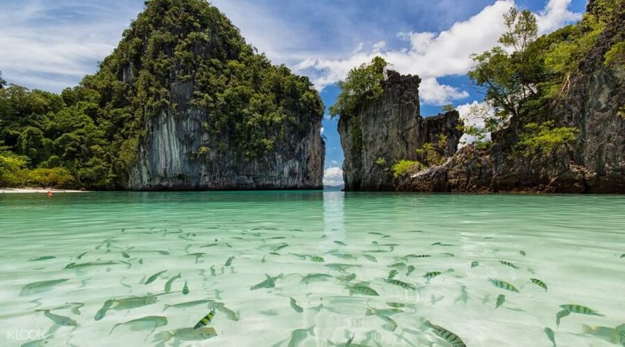 Krabi: Hong Islands Day Tour by Longtail Boat - What the $36 price really gets you