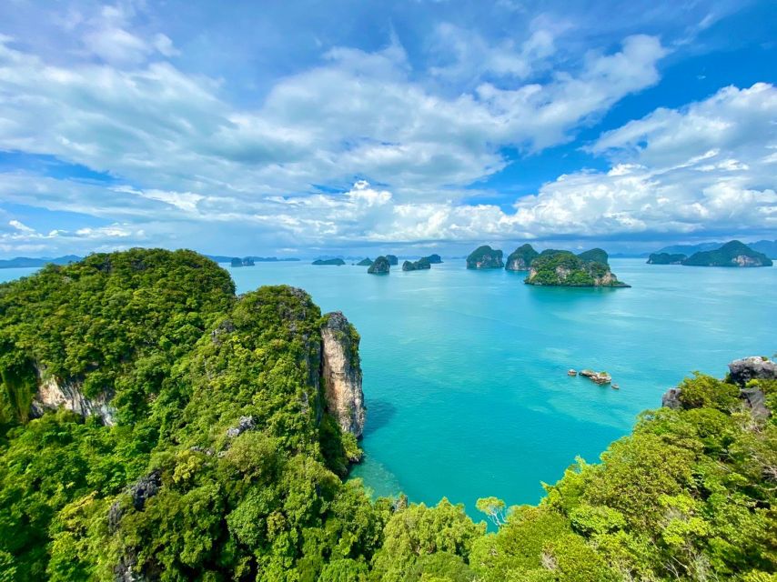 Krabi: Hong Islands Day Tour by Longtail Boat - Snorkeling at Lading Island