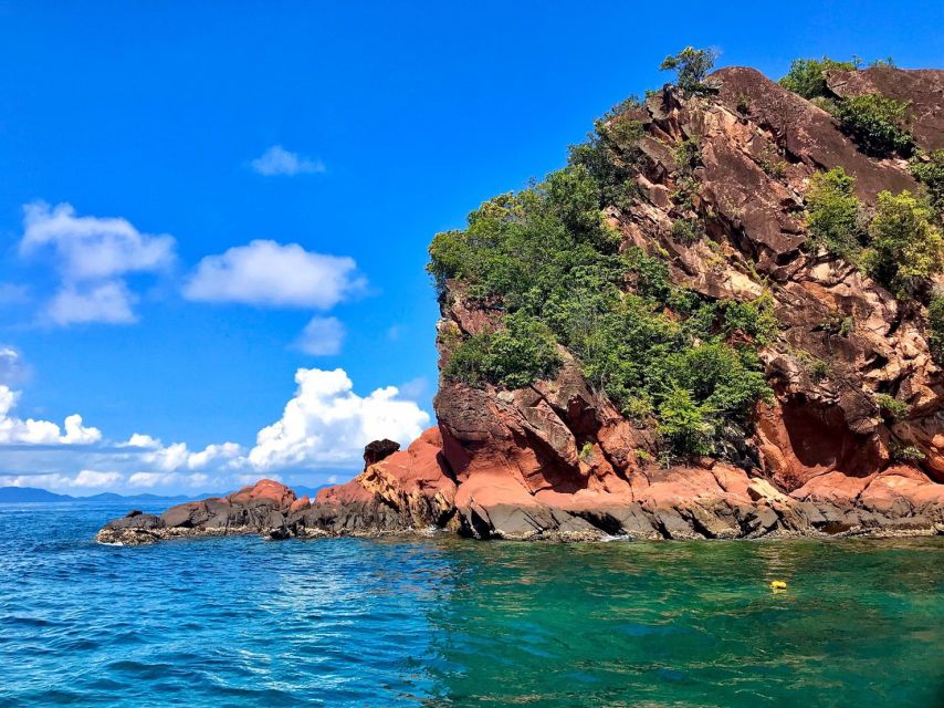 Krabi: Hong Islands Day Trip by Speedboat with Lunch - Kayaking sounds appealing, but treat it as a bonus