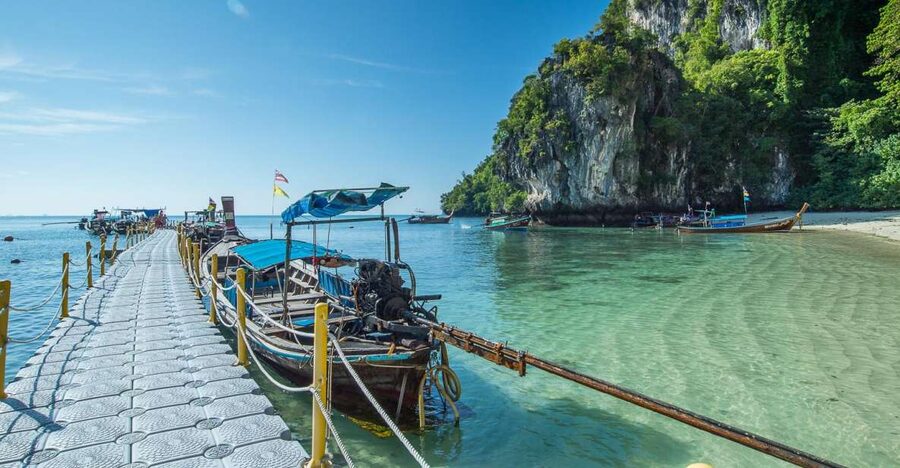 Krabi: Hong Islands Snorkeling with Lunch by Longtail Boat - What the $54 Hong Islands trip really includes