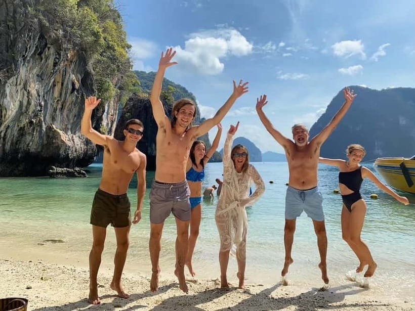 Krabi: Hong Islands Sunset, Bioluminescent Plankton and BBQ - Five things to know before you book