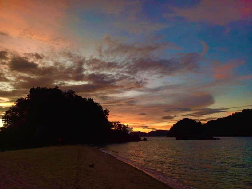 Krabi: Hong Islands Sunset, Bioluminescent Plankton and BBQ - What the $54 price really covers