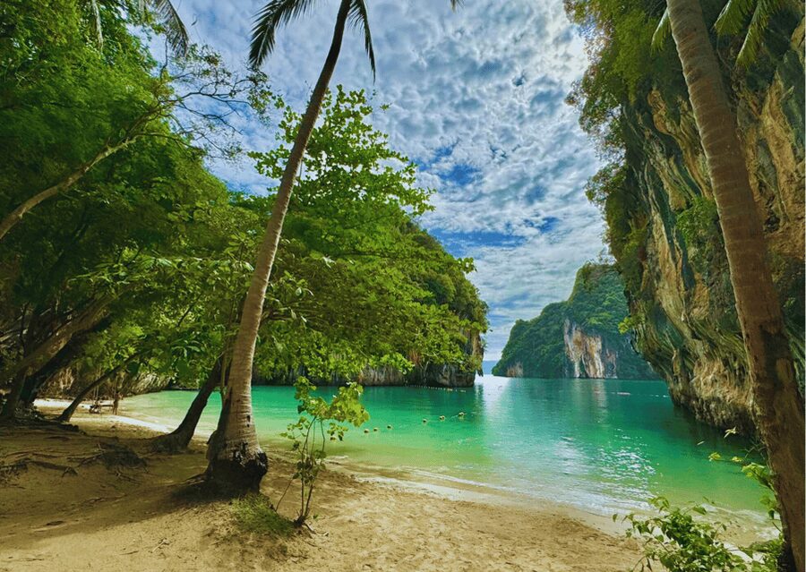 Krabi: Hong Islands Sunset, Bioluminescent Plankton and BBQ - Comfort, swimming, and practical limits