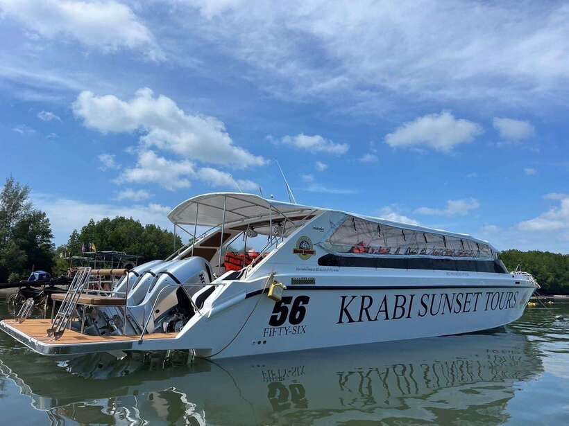 Krabi: Hong & Paradise Island Odyssey by Speedboat - Pickup, Timing, and the Real Cost
