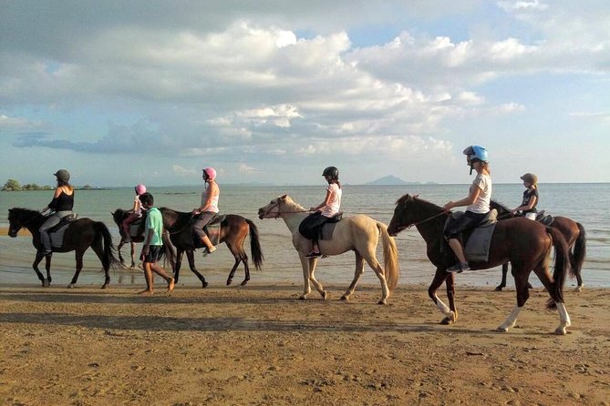 Krabi Horse Riding at Ao Nam Mao Beach - What the Ao Nam Mao ride is really like