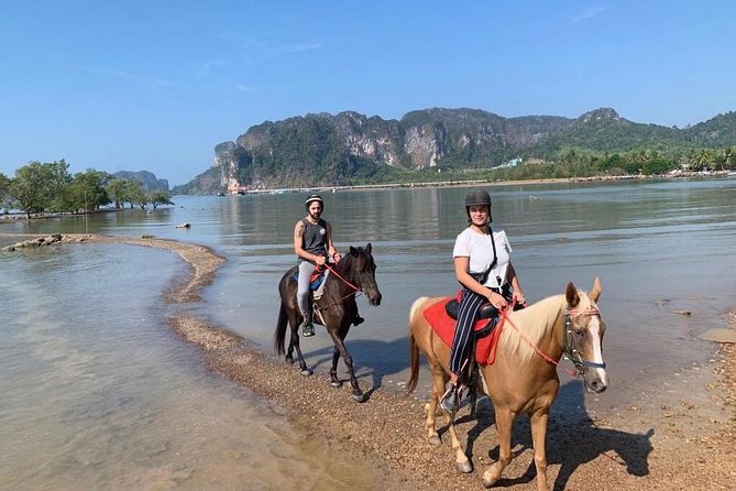 Krabi Horse Riding at Ao Nam Mao Beach - Hotel transfers and what is included