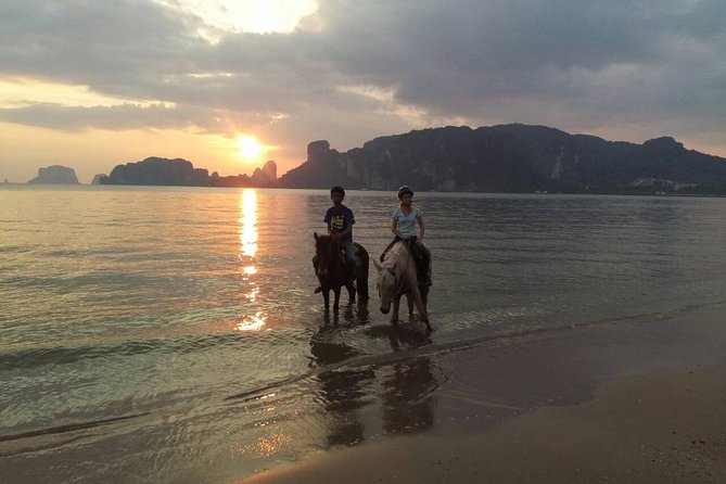 Krabi Horse Riding at Ao Nam Mao Beach - Who should book this Krabi activity?