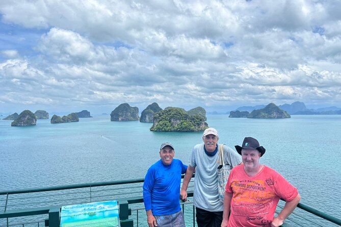 Krabi Islands Private Tour - Koh Yao Yai and the Long White Beach