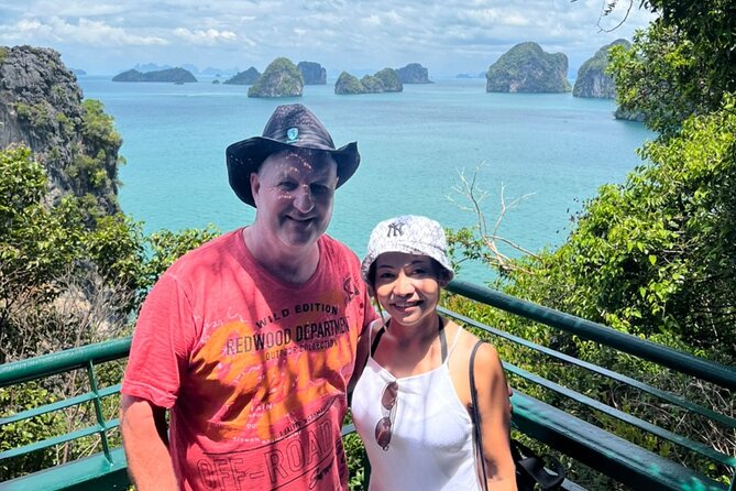 Krabi Islands Private Tour - Chicken Island’s Famous Rock Shape