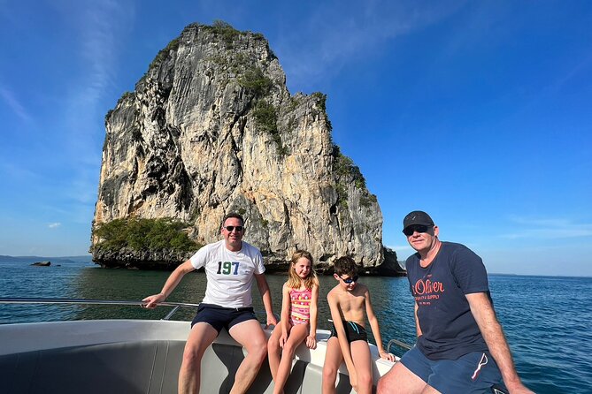Krabi Islands Private Tour - Hong Island and the Tidal Lagoon