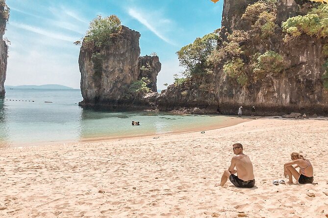Krabi Islands Private Tour - Ko Rang Yai and the Final Hour