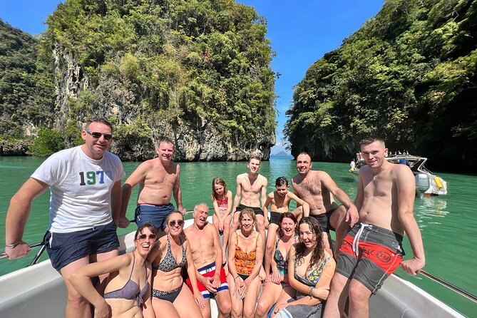Krabi Islands Private Tour - Starting at 5 Star Marine