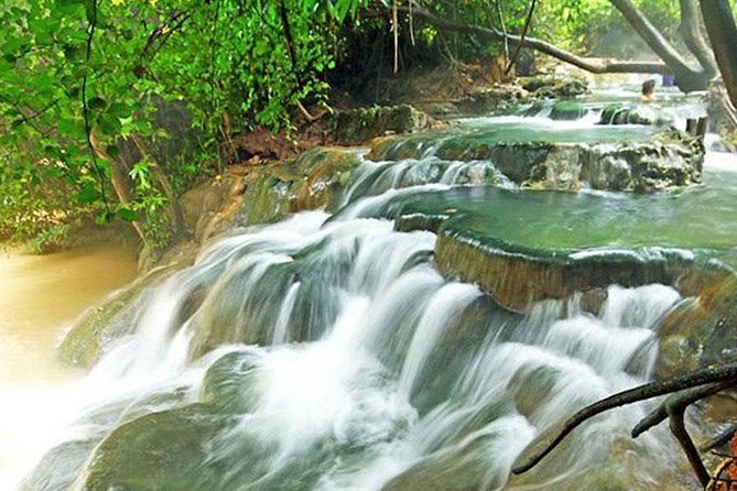 Krabi Jungle Tour with ATV Riding - The 30-minute ATV ride at Saithai Mountain