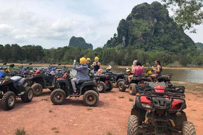 Krabi Jungle Tour with ATV Riding - Who will enjoy this Krabi day trip?