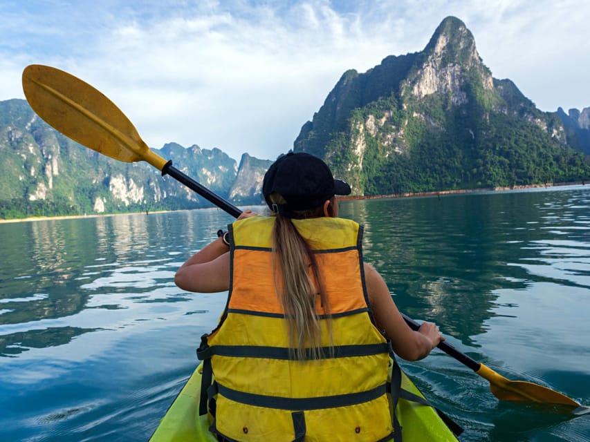 Krabi: Kayak Adventure through Ao Thalane Mangrove Forest - Key Things to Know Before You Paddle