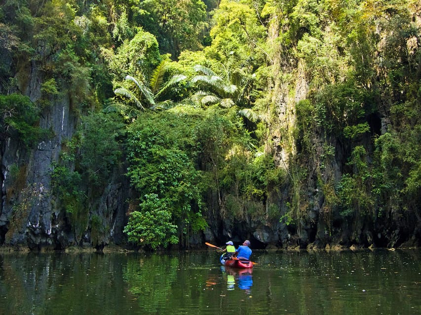Krabi: Kayak Adventure through Ao Thalane Mangrove Forest - Who Should Book This Ao Thalane Trip?