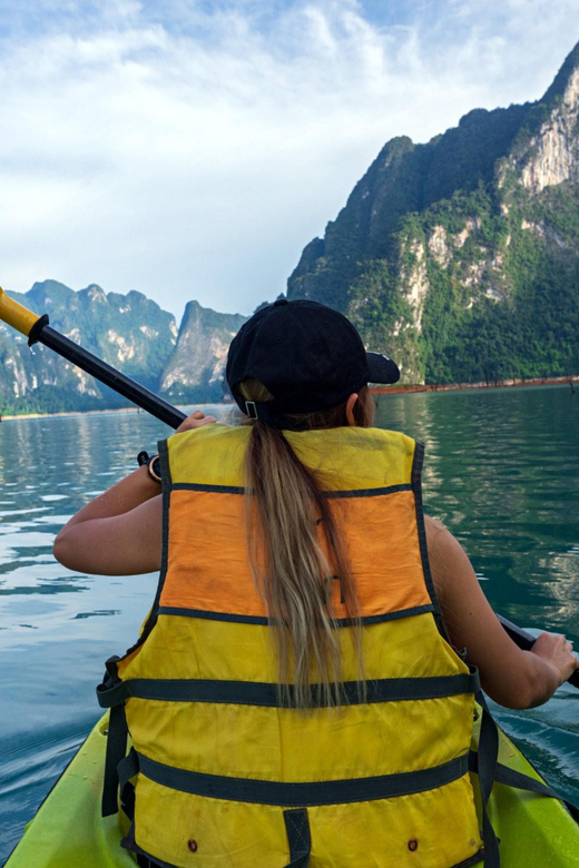 Krabi: Kayak Adventure through Ao Thalane Mangrove Forest - Safety Briefing and Kayak Setup