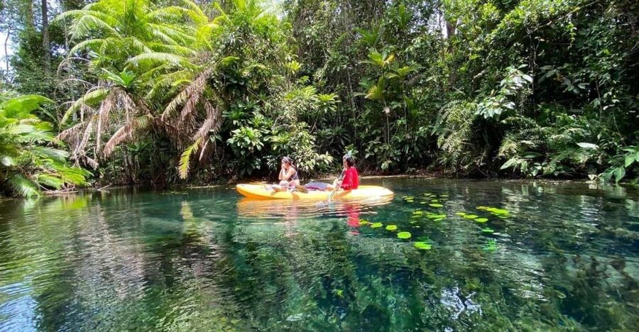 Krabi: Khlong Nam Sai Lagoon with Kayaking & Optional ATV - Crowds, guides, and the overall feel