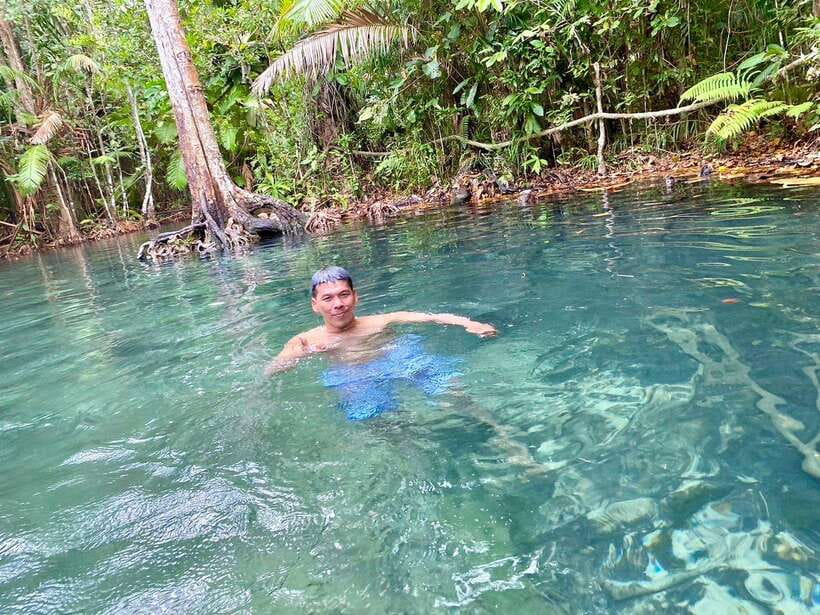Krabi: Klong Root (Crystal lake) Kayaking tour - The honest drawbacks