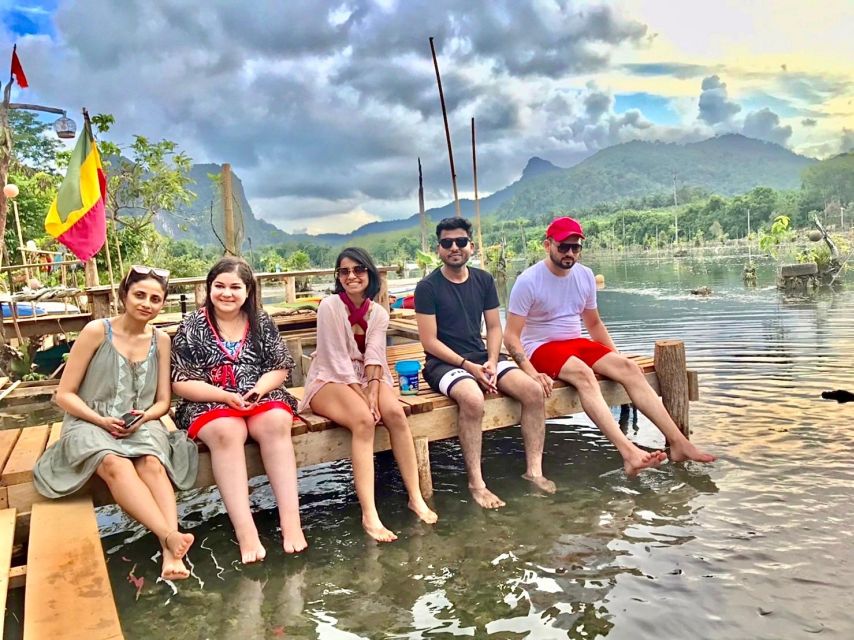 Krabi: Klong Root Kayaking Viewpoint,Fish Feeding and more - The useful facts at a glance