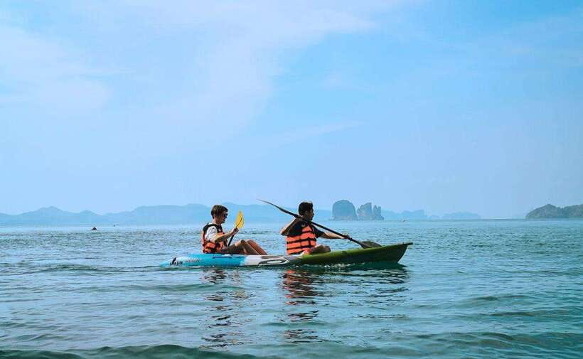 Krabi: Koh Hong Small Group Tour by Luxury Longtail Boat - Is $54 good value?
