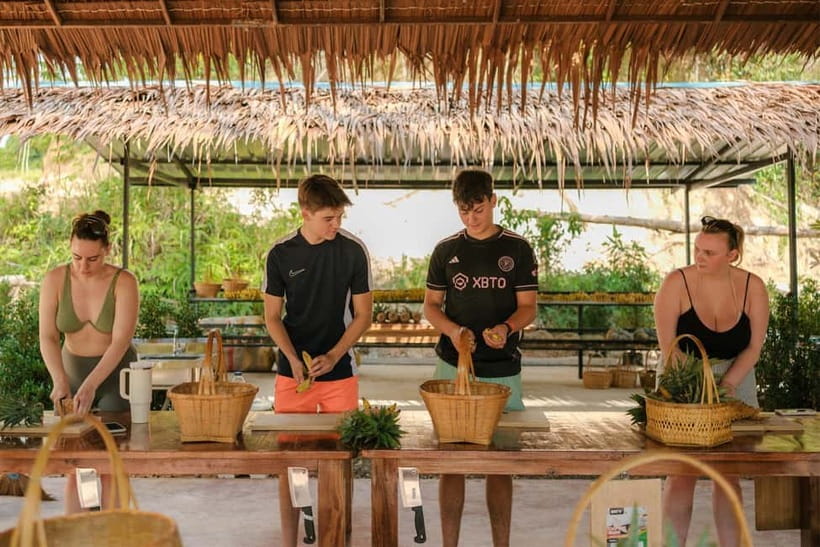 Krabi: Love Elephant Sanctuary Tour - Animal welfare is central, but ask your own questions