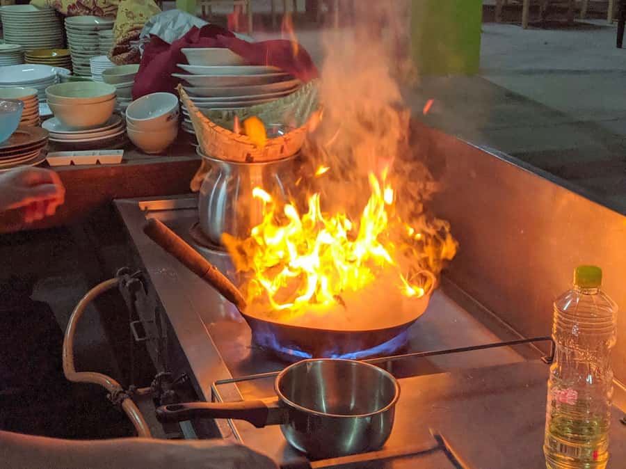 Krabi: Morning/Afternoon Thai Cooking Class at Ya's Cookery - A few smart ways to prepare
