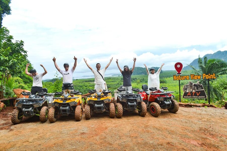 Krabi: Nature View Point Off-Road ATV Adventure - How long should you book?