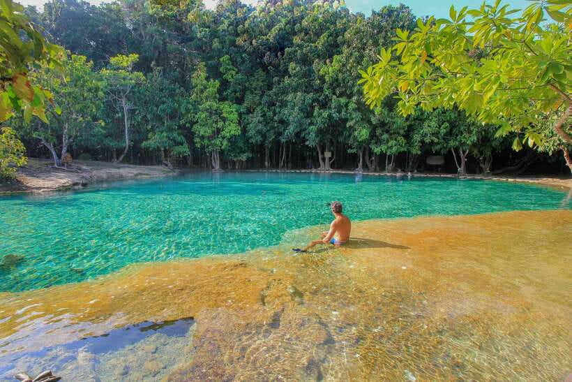 Krabi Outback Explorer to Emerald Pool & Wareerak Hotspring - Is $50 good value?