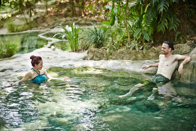 Krabi Outback Explorer to Emerald Pool, Wareerak Hotspring and Beyond - Thai lunch in Nuea Khlong