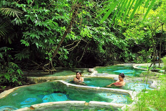 Krabi Outback Explorer to Emerald Pool, Wareerak Hotspring and Beyond - Tiger Cave Temple and the 1,260-step decision