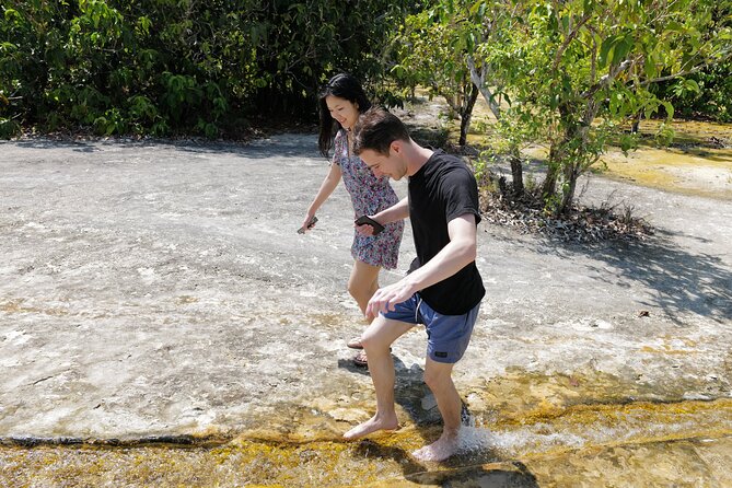 Krabi Outback Explorer to Emerald Pool, Wareerak Hotspring and Beyond - Transport, group size, and comfort