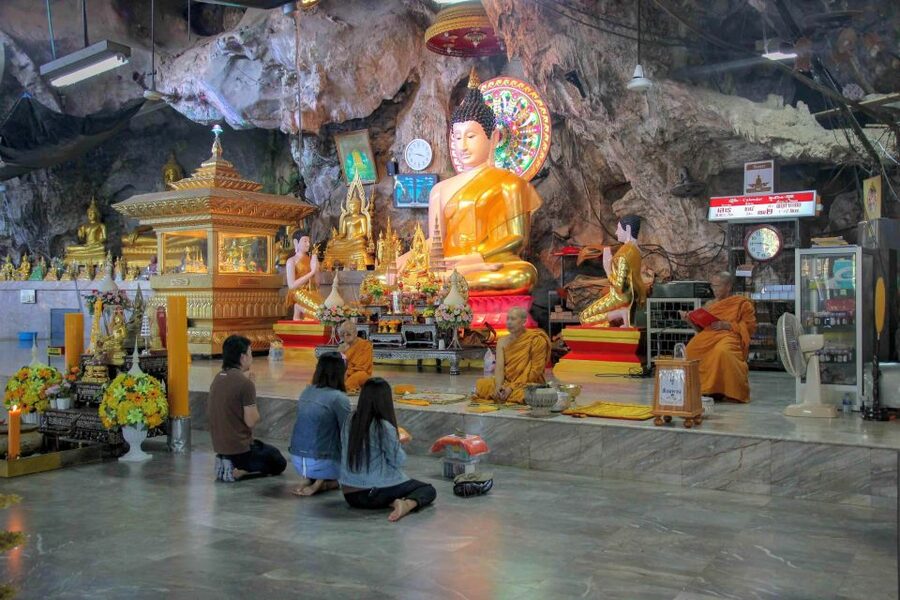 Krabi Outback Explorer with Visit of Tiger Cave Temple - Key points to know before you book